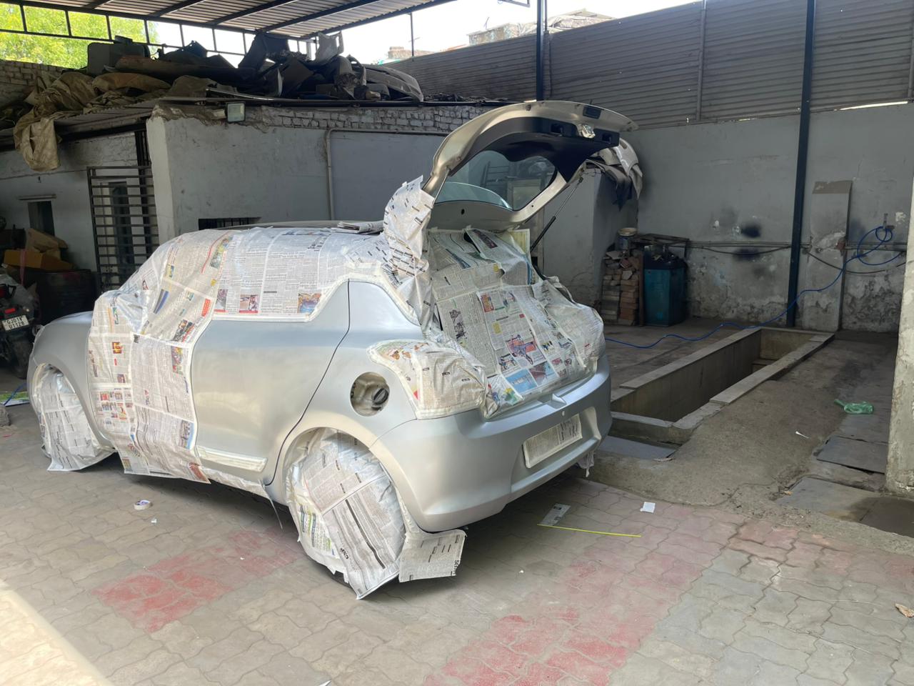 Ganesh MOTORS Gallery